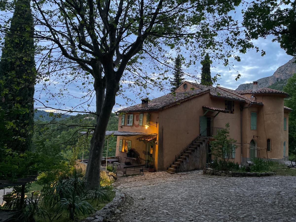 Domaine D'Angouire Ξενοδοχείο Moustiers-Sainte-Marie Εξωτερικό φωτογραφία