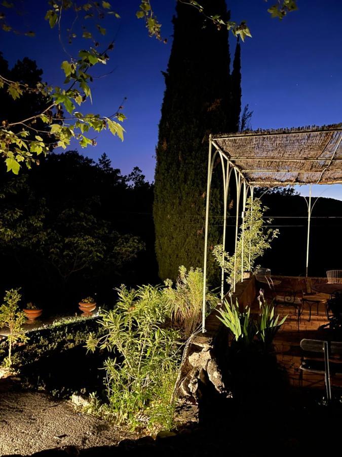 Domaine D'Angouire Ξενοδοχείο Moustiers-Sainte-Marie Εξωτερικό φωτογραφία