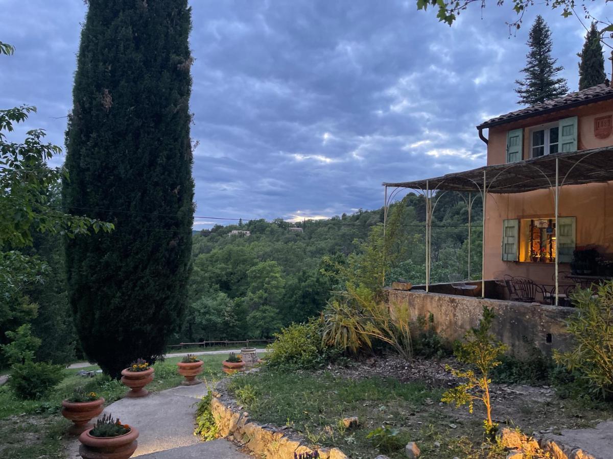 Domaine D'Angouire Ξενοδοχείο Moustiers-Sainte-Marie Εξωτερικό φωτογραφία