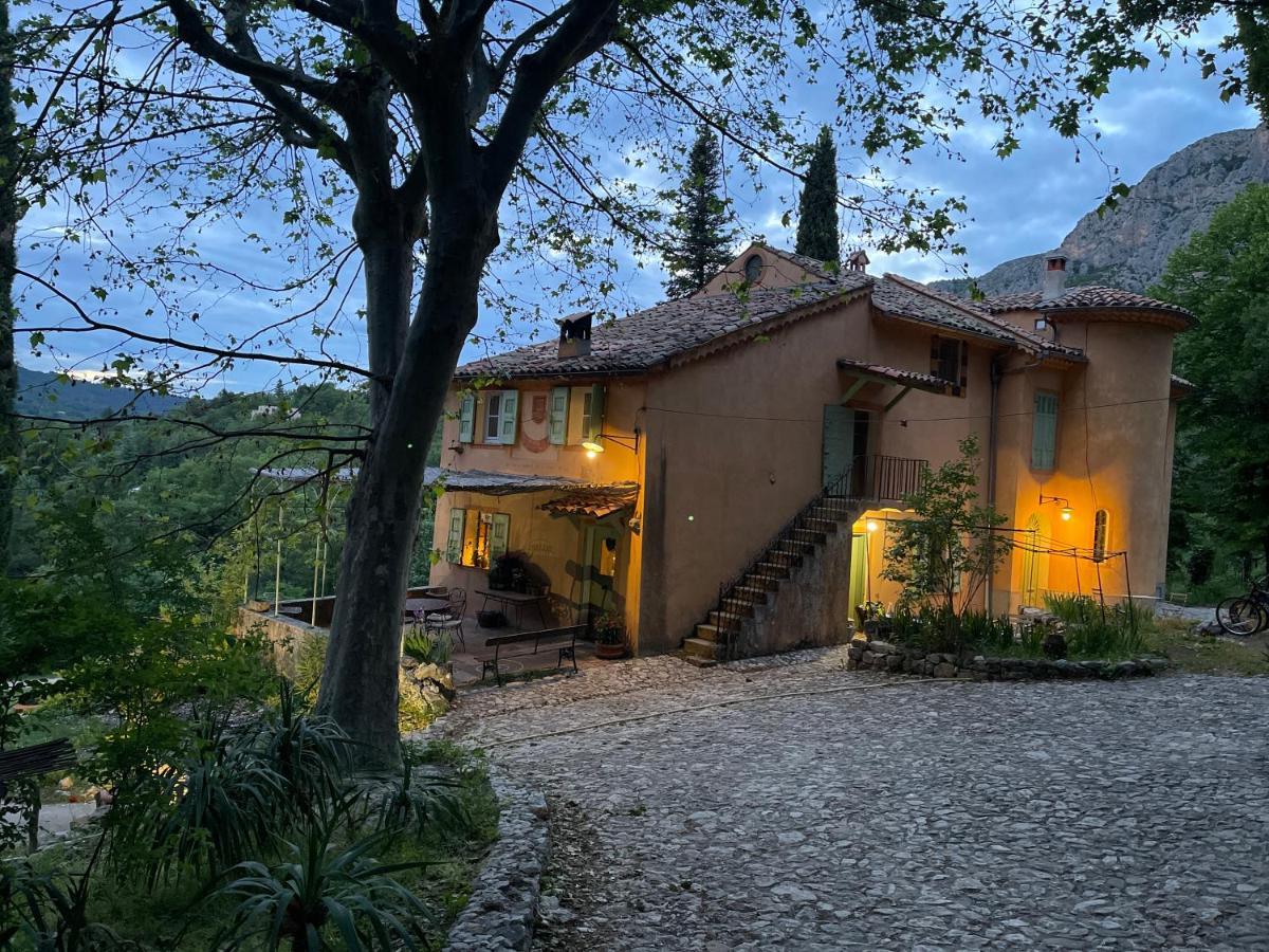 Domaine D'Angouire Ξενοδοχείο Moustiers-Sainte-Marie Εξωτερικό φωτογραφία