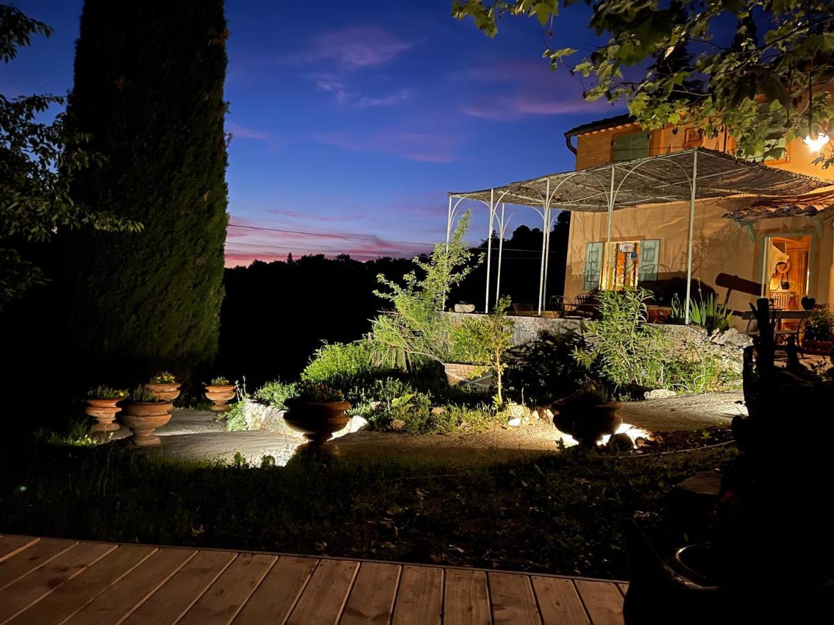 Domaine D'Angouire Ξενοδοχείο Moustiers-Sainte-Marie Εξωτερικό φωτογραφία