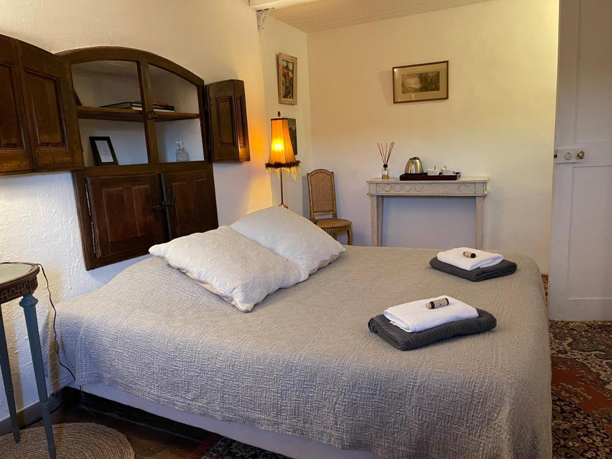 Domaine D'Angouire Ξενοδοχείο Moustiers-Sainte-Marie Εξωτερικό φωτογραφία