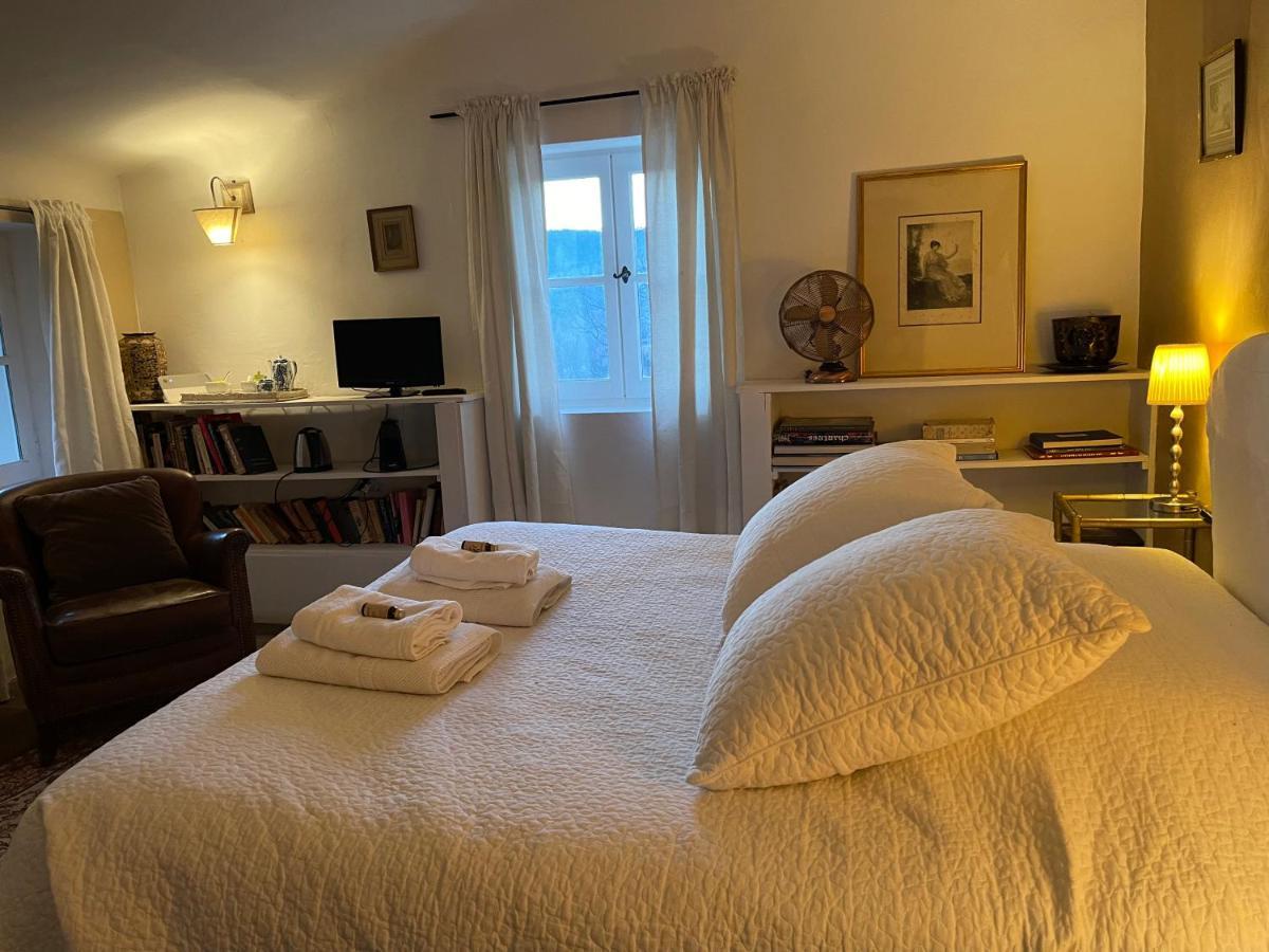 Domaine D'Angouire Ξενοδοχείο Moustiers-Sainte-Marie Εξωτερικό φωτογραφία