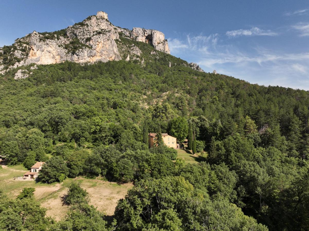 Domaine D'Angouire Ξενοδοχείο Moustiers-Sainte-Marie Εξωτερικό φωτογραφία