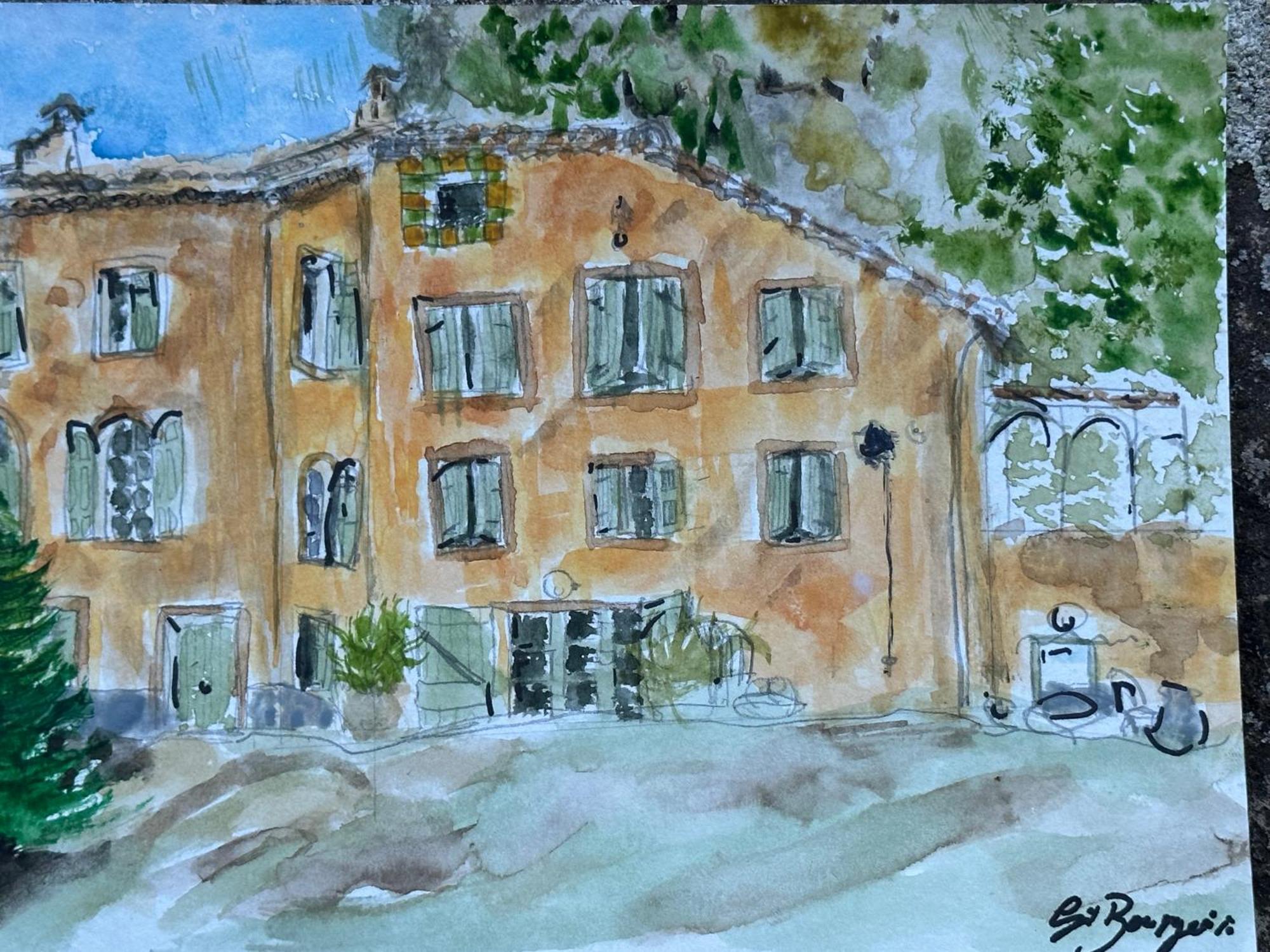 Domaine D'Angouire Ξενοδοχείο Moustiers-Sainte-Marie Εξωτερικό φωτογραφία