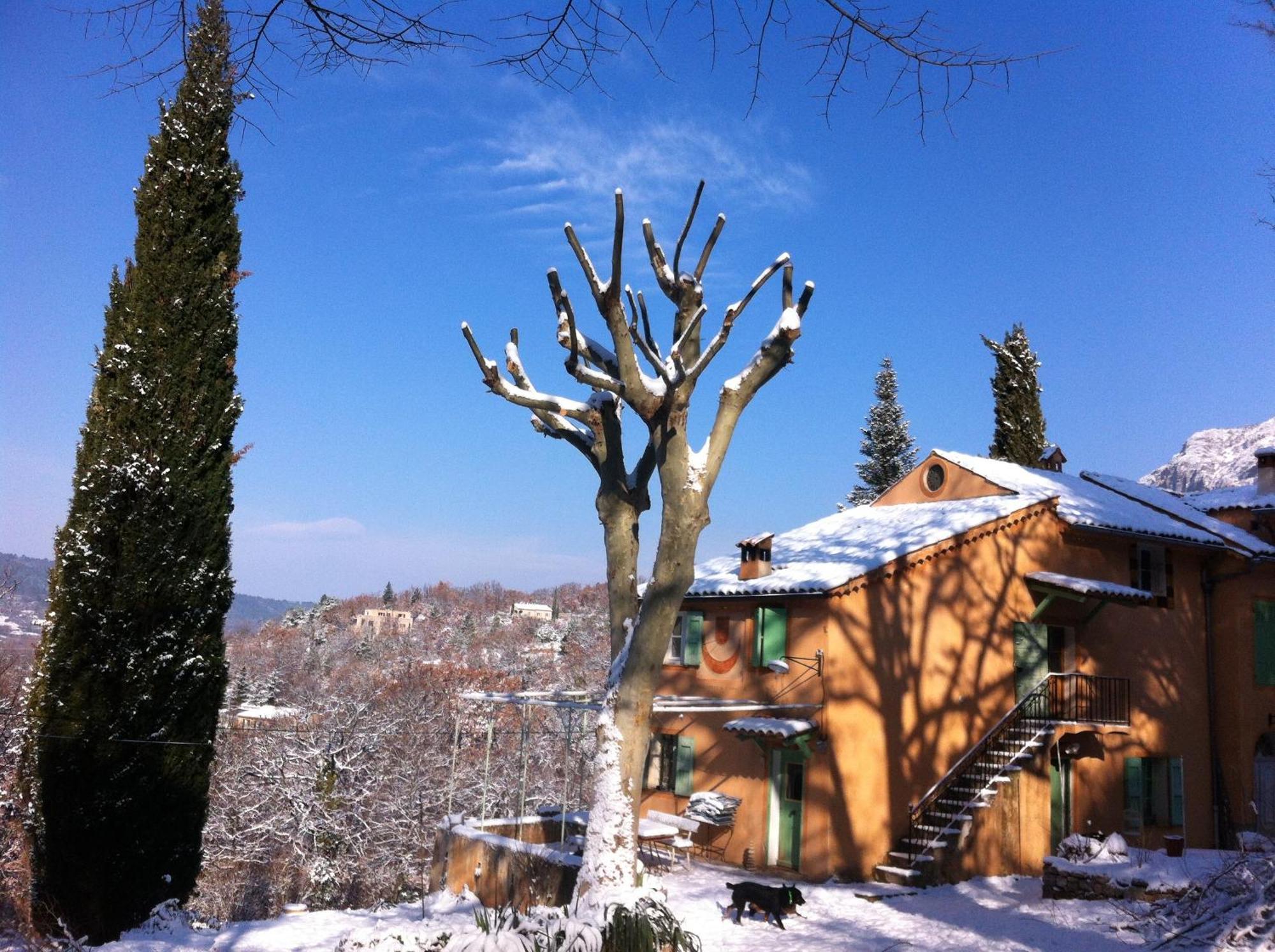 Domaine D'Angouire Ξενοδοχείο Moustiers-Sainte-Marie Εξωτερικό φωτογραφία