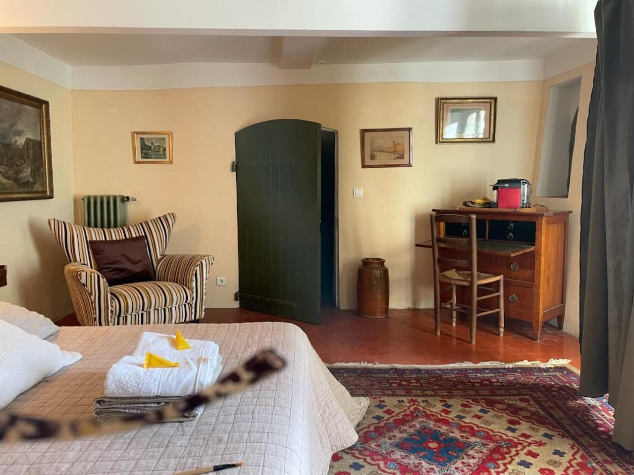 Domaine D'Angouire Ξενοδοχείο Moustiers-Sainte-Marie Εξωτερικό φωτογραφία