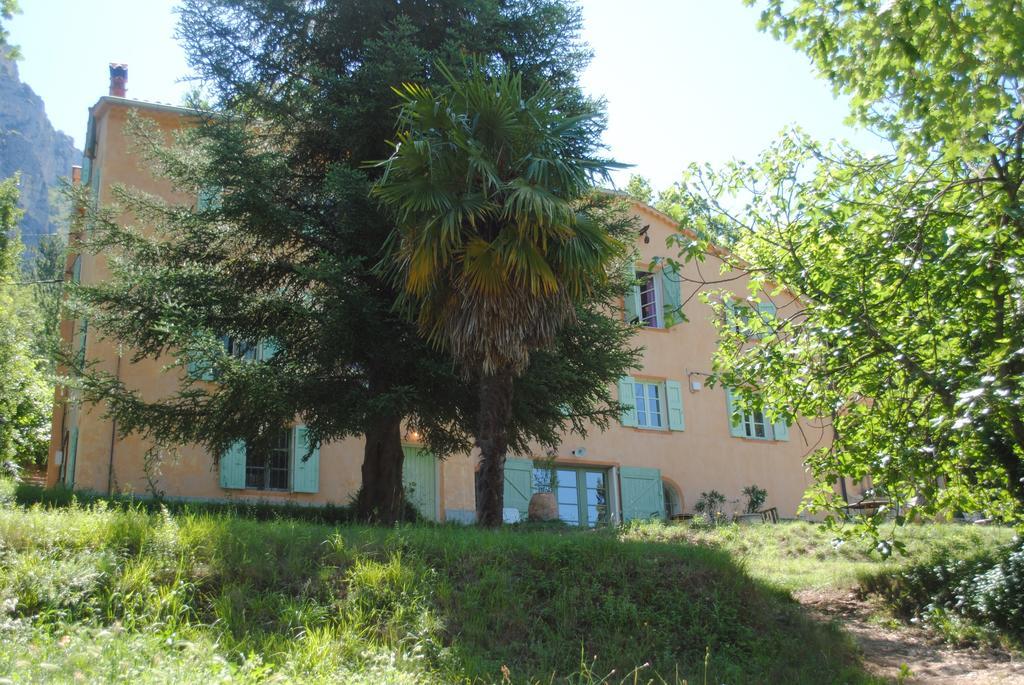 Domaine D'Angouire Ξενοδοχείο Moustiers-Sainte-Marie Εξωτερικό φωτογραφία