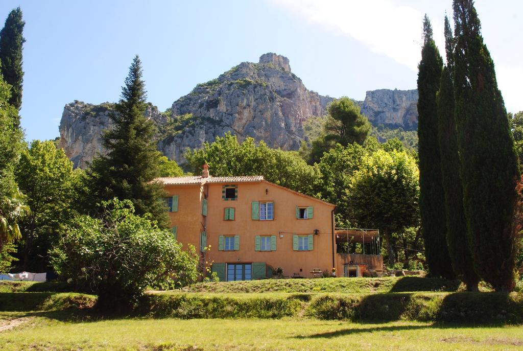 Domaine D'Angouire Ξενοδοχείο Moustiers-Sainte-Marie Εξωτερικό φωτογραφία