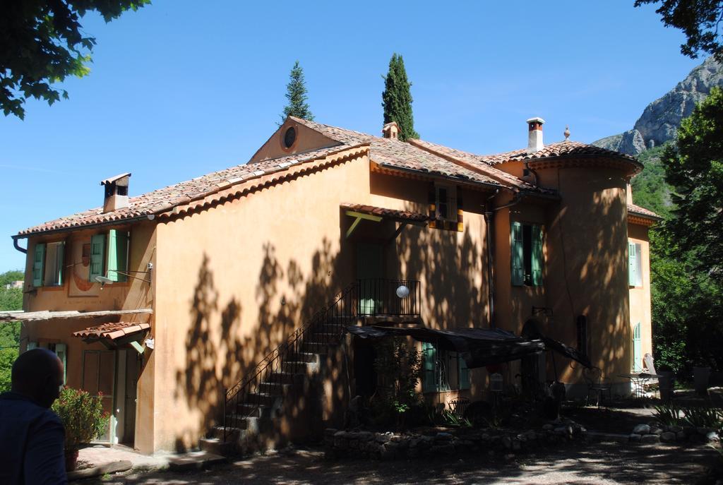 Domaine D'Angouire Ξενοδοχείο Moustiers-Sainte-Marie Εξωτερικό φωτογραφία