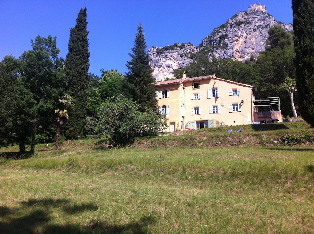 Domaine D'Angouire Ξενοδοχείο Moustiers-Sainte-Marie Εξωτερικό φωτογραφία