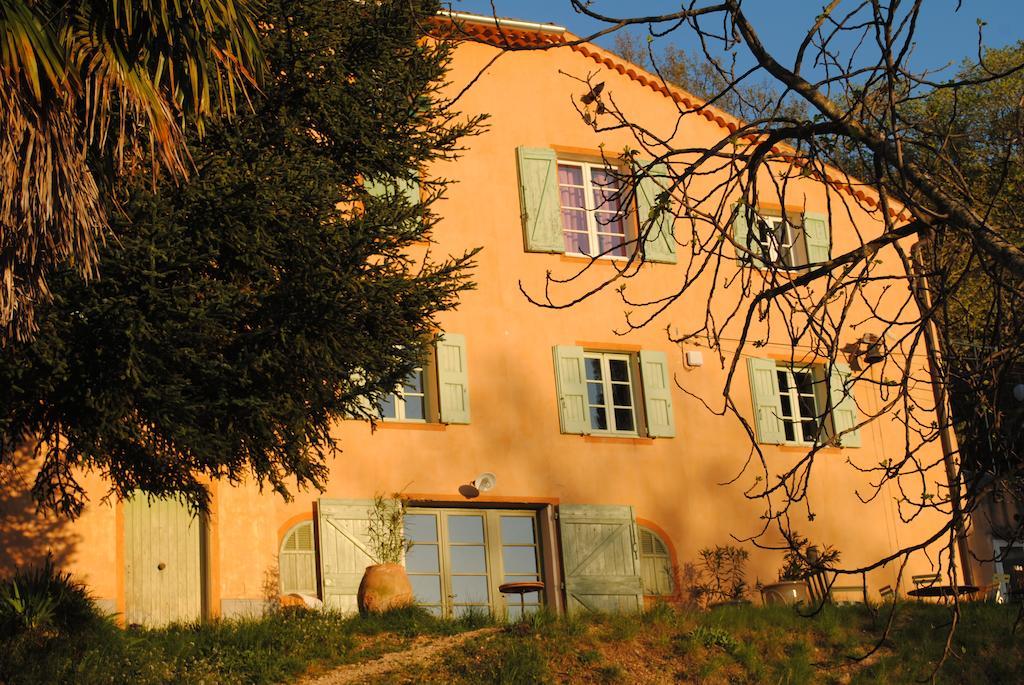 Domaine D'Angouire Ξενοδοχείο Moustiers-Sainte-Marie Εξωτερικό φωτογραφία