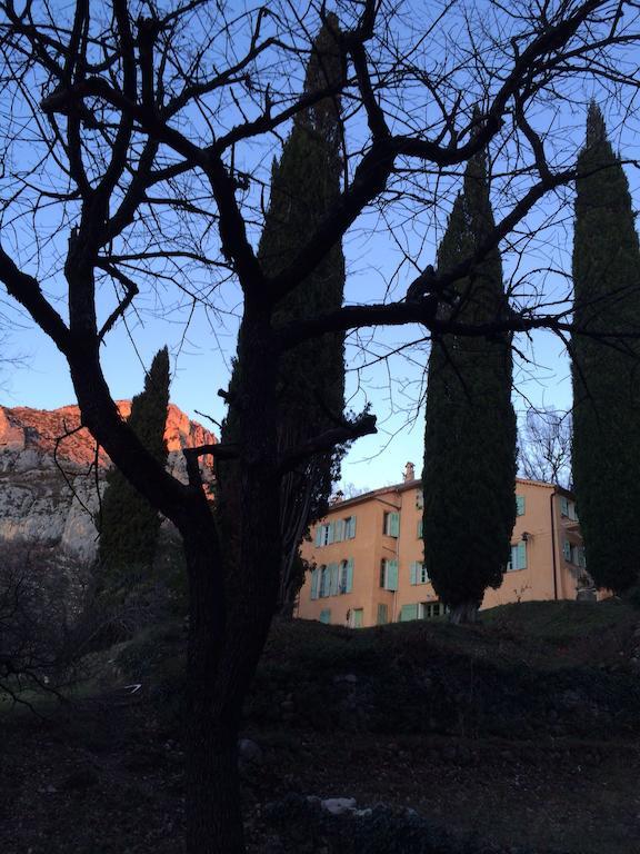 Domaine D'Angouire Ξενοδοχείο Moustiers-Sainte-Marie Εξωτερικό φωτογραφία