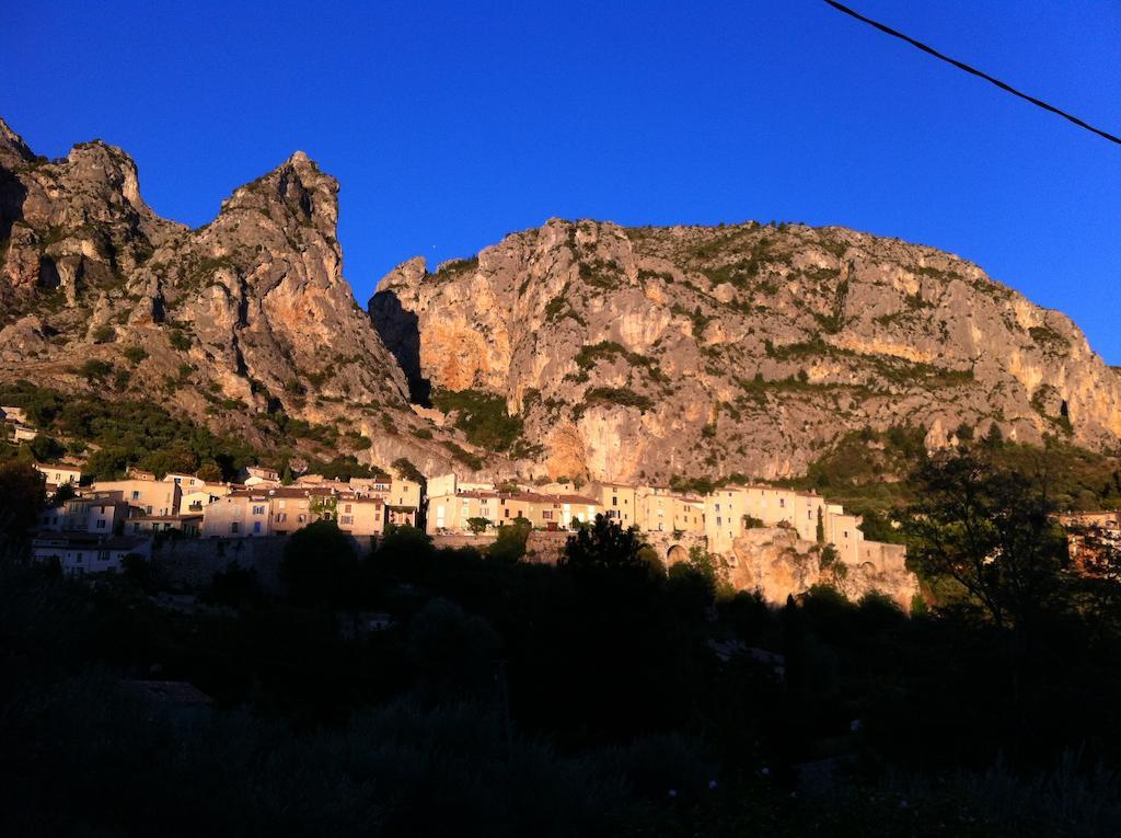 Domaine D'Angouire Ξενοδοχείο Moustiers-Sainte-Marie Εξωτερικό φωτογραφία