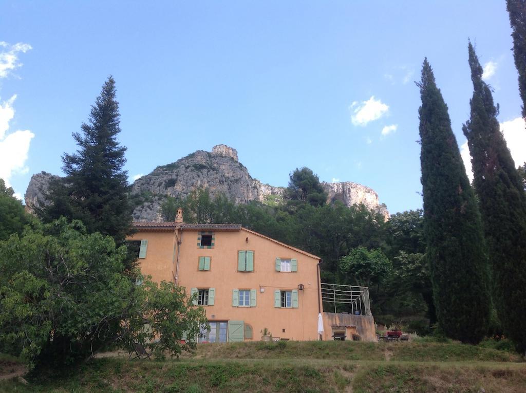Domaine D'Angouire Ξενοδοχείο Moustiers-Sainte-Marie Δωμάτιο φωτογραφία