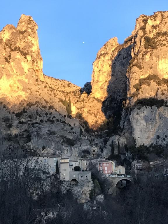 Domaine D'Angouire Ξενοδοχείο Moustiers-Sainte-Marie Εξωτερικό φωτογραφία