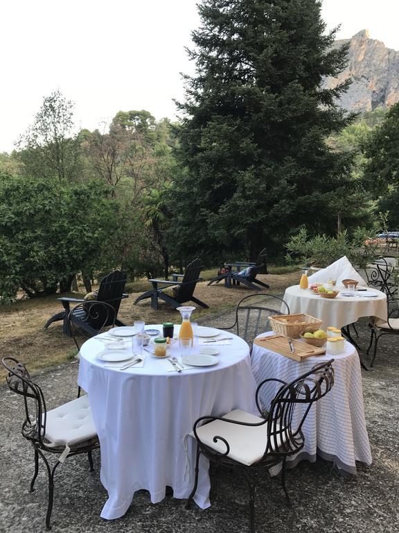 Domaine D'Angouire Ξενοδοχείο Moustiers-Sainte-Marie Εξωτερικό φωτογραφία